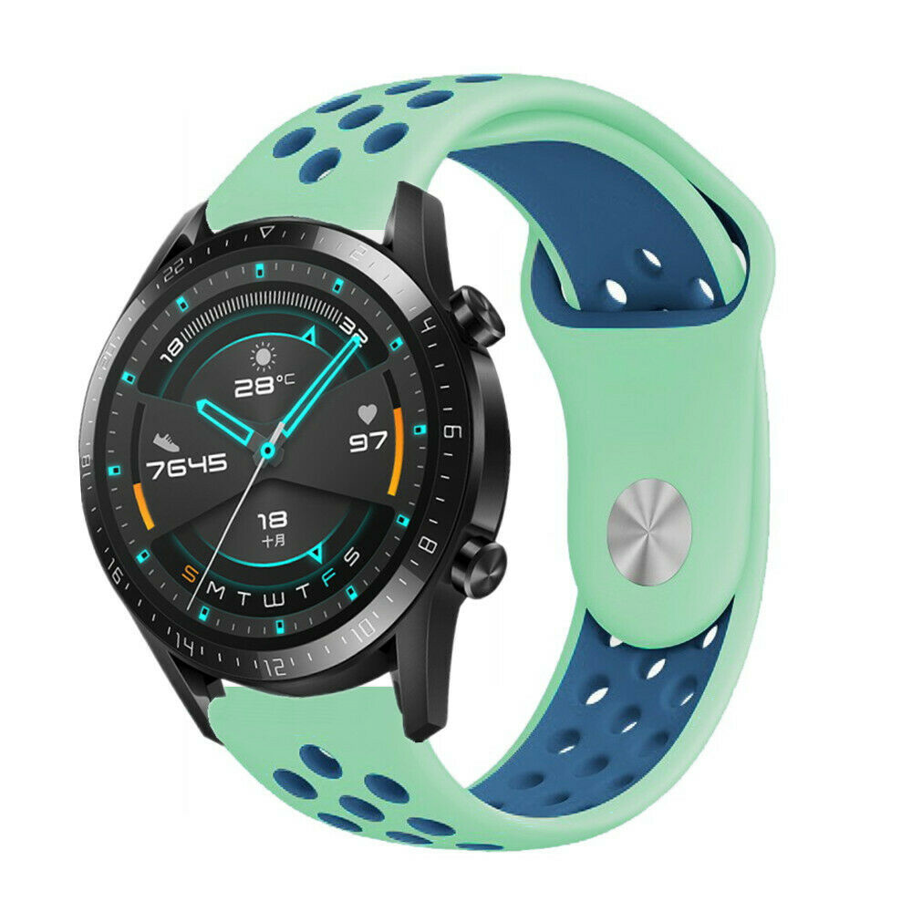 huawei-watch-gt-sport-band-aqua-blauw