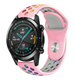 Huawei Watch GT 2 Sport Strap (Colourful Pink)