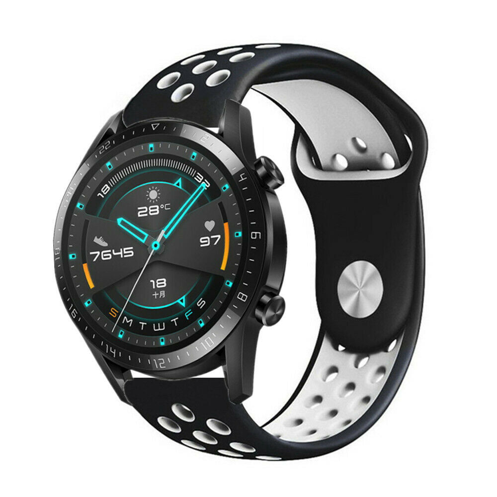 huawei-watch-gt-sport-band-zwart-wit