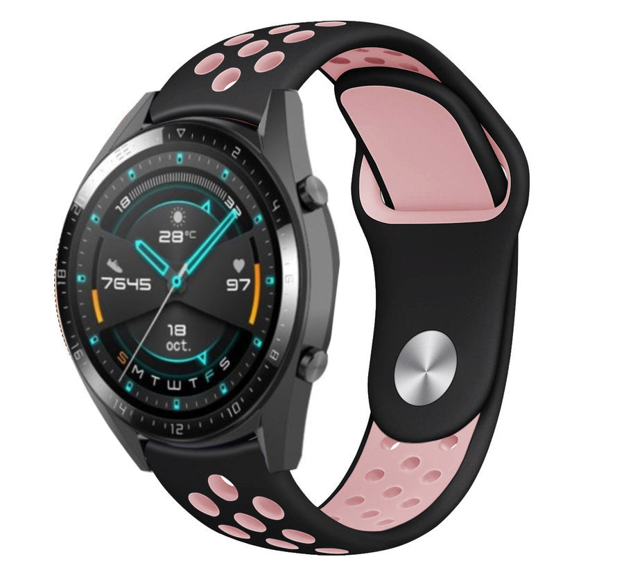 huawei-watch-gt-sportarmband-schwarz-rosa