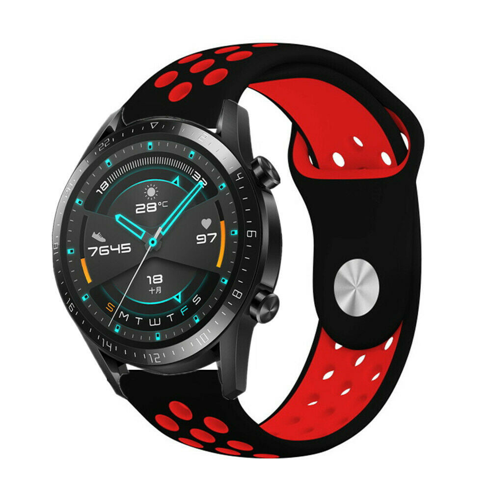 huawei-watch-gt-sportarmband-schwarz-rot