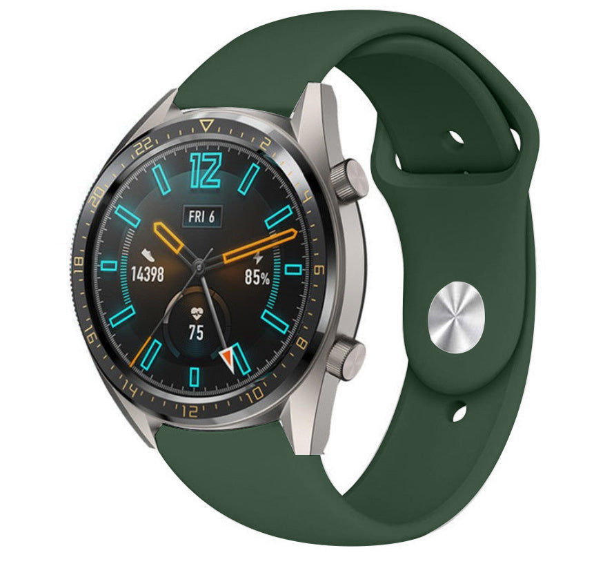 huawei-watch-gt-sportband-dunkelgrun