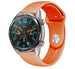 Huawei Watch GT 2 Sport Strap (Orange)