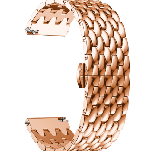 Honor Magic Watch 2 Steel Strap Dragon (Rose Gold)