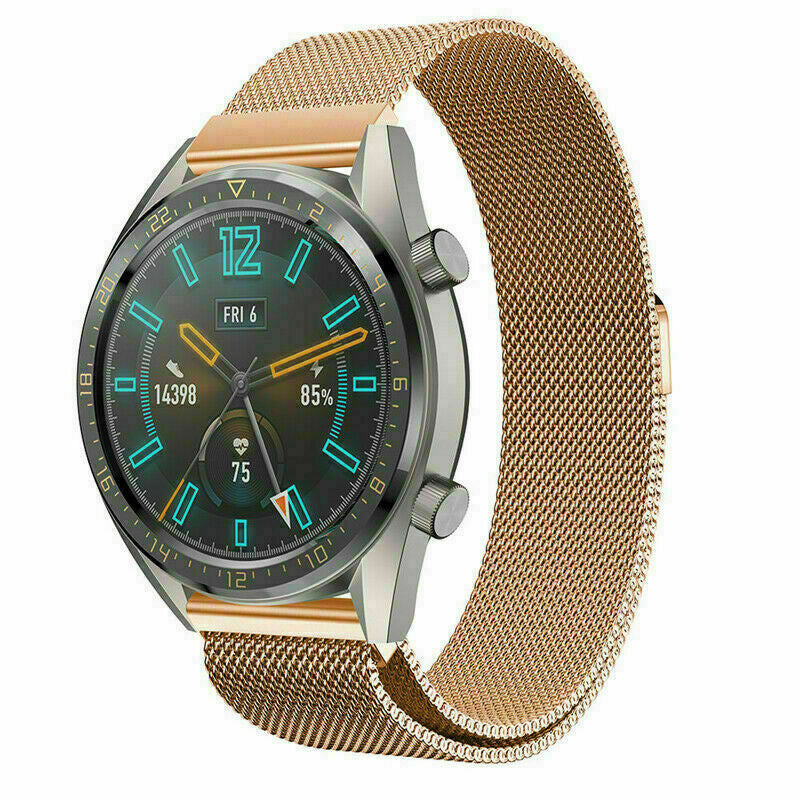 huawei-watch-gt2-armband-metall-rosegold