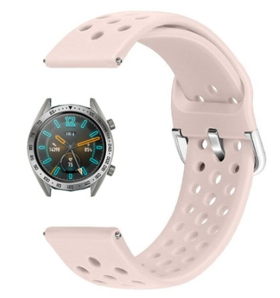 huawei-watch-gt2-siliconen-bandje-met-gaatjes-roze