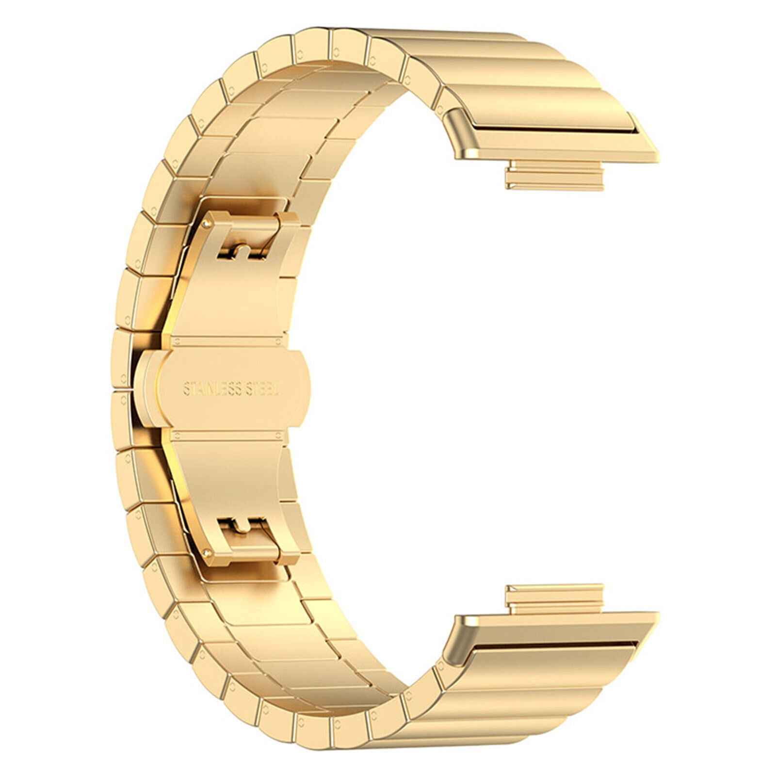 huawei-watch-metallarmband-gold