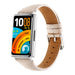 Huawei Band 11 Leather Strap (Beige)