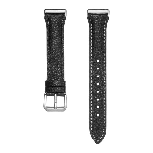 Huawei Band 11 Leather Strap (Black)