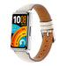 Huawei Band 11 Leather Strap (Starlight)