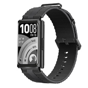 huawei band 11 pro silicone band black