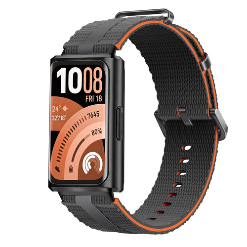 huawei band 11 pro silicone band grey