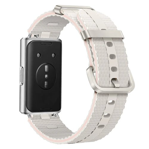 Huawei Band 11 Silicone Active Strap (Starlight)