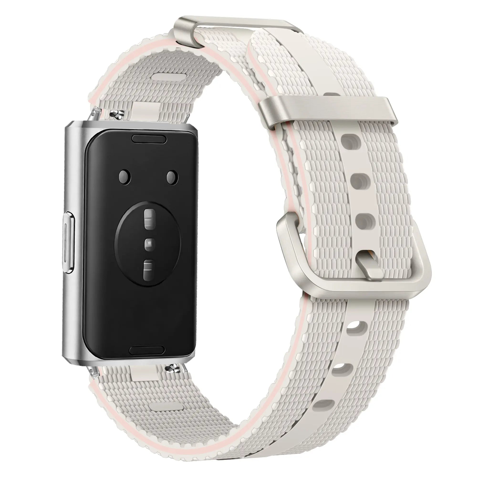 Huawei Band 11 Silicone Active Strap (Starlight)