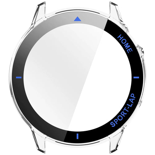 Huawei Watch GT Runner 2 PC Case with Glass (Blue)