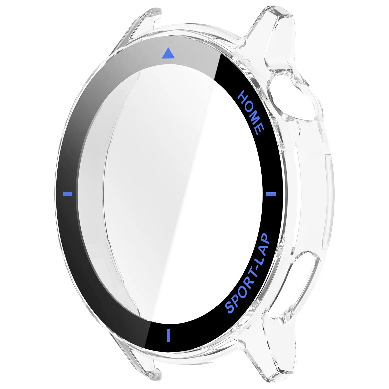 Huawei Watch GT Runner 2 PC Case with Glass (Blue)
