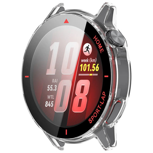 Huawei Watch GT Runner 2 PC Case with Glass (Red)
