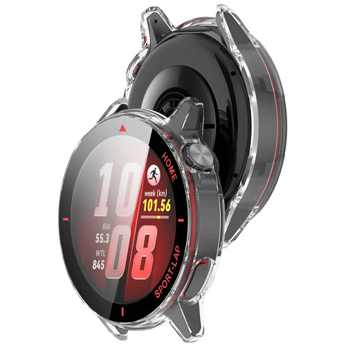 Huawei Watch GT Runner 2 PC Case with Glass (Red)