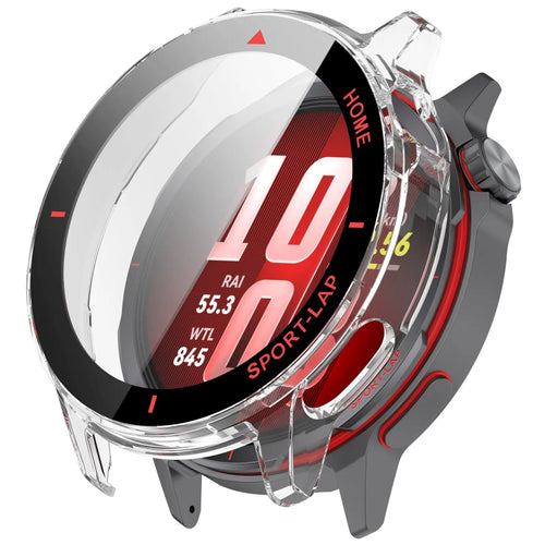 watch gt runner 2 hard case glass red