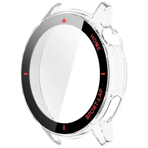 Huawei Watch GT Runner 2 PC Case with Glass (Red)