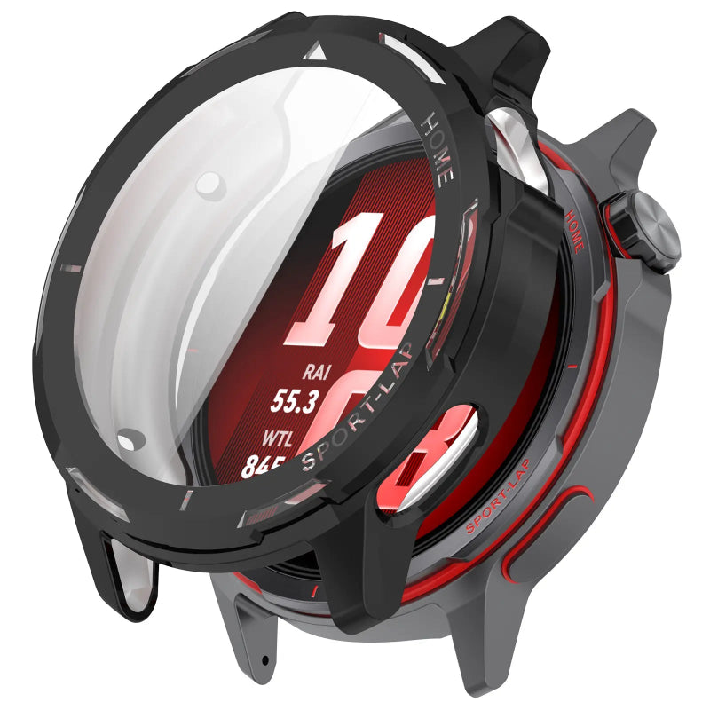 watch gt runner 2 tpu case black