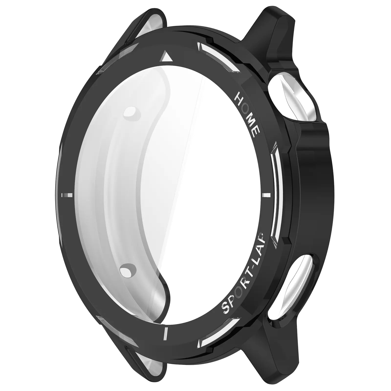 Huawei Watch GT Runner 2 TPU Case (Black)