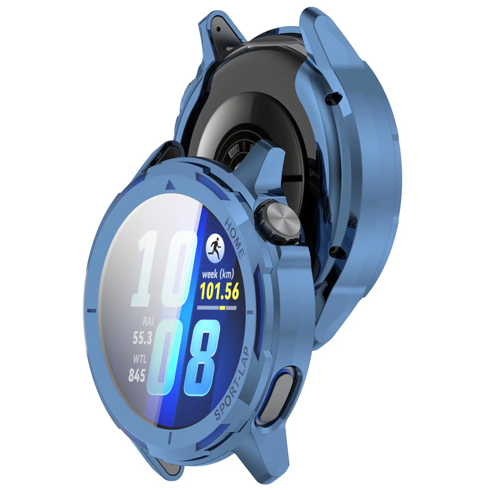 Huawei Watch GT Runner 2 TPU Case (Blue)