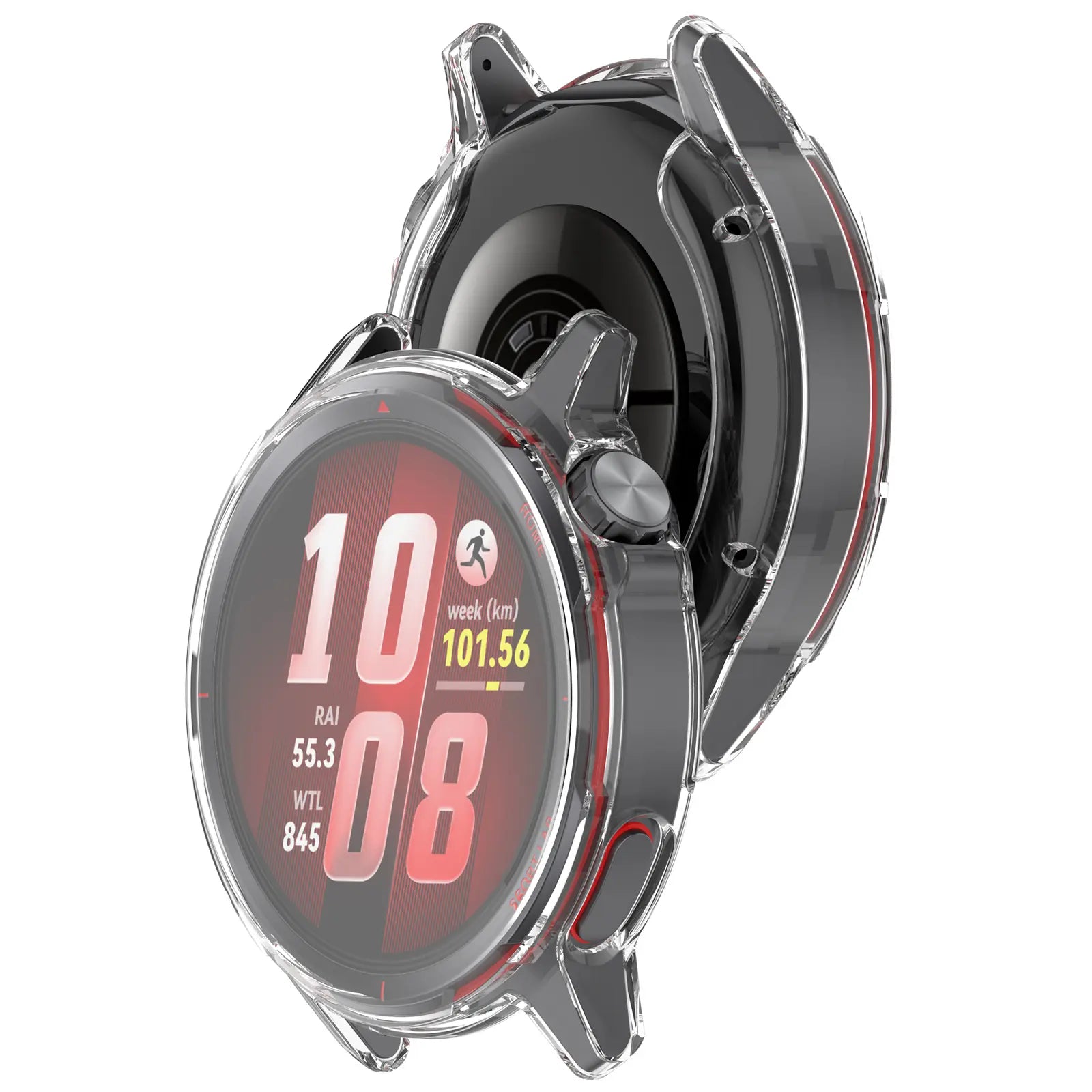 Huawei Watch GT Runner 2 TPU Case (Transparent)