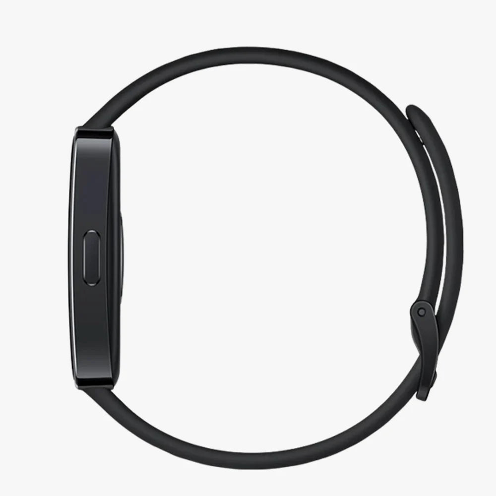 Huawei Band 8 Silicone Strap (Black)