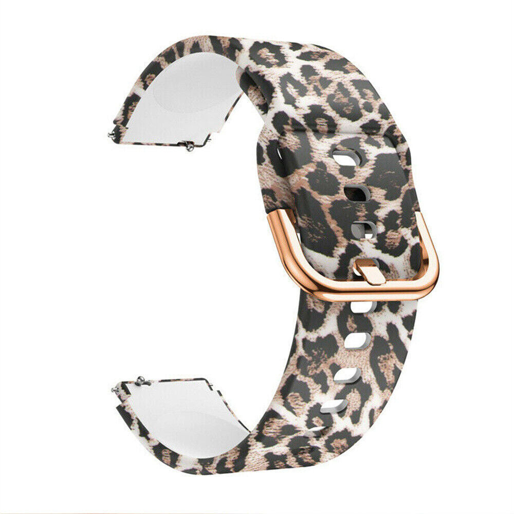 Lucky Leopard ID205L Strap