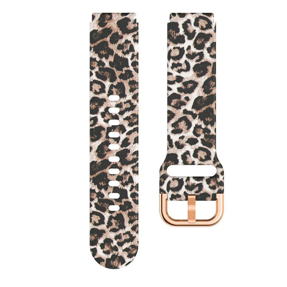 Lucky Leopard ID205L Strap