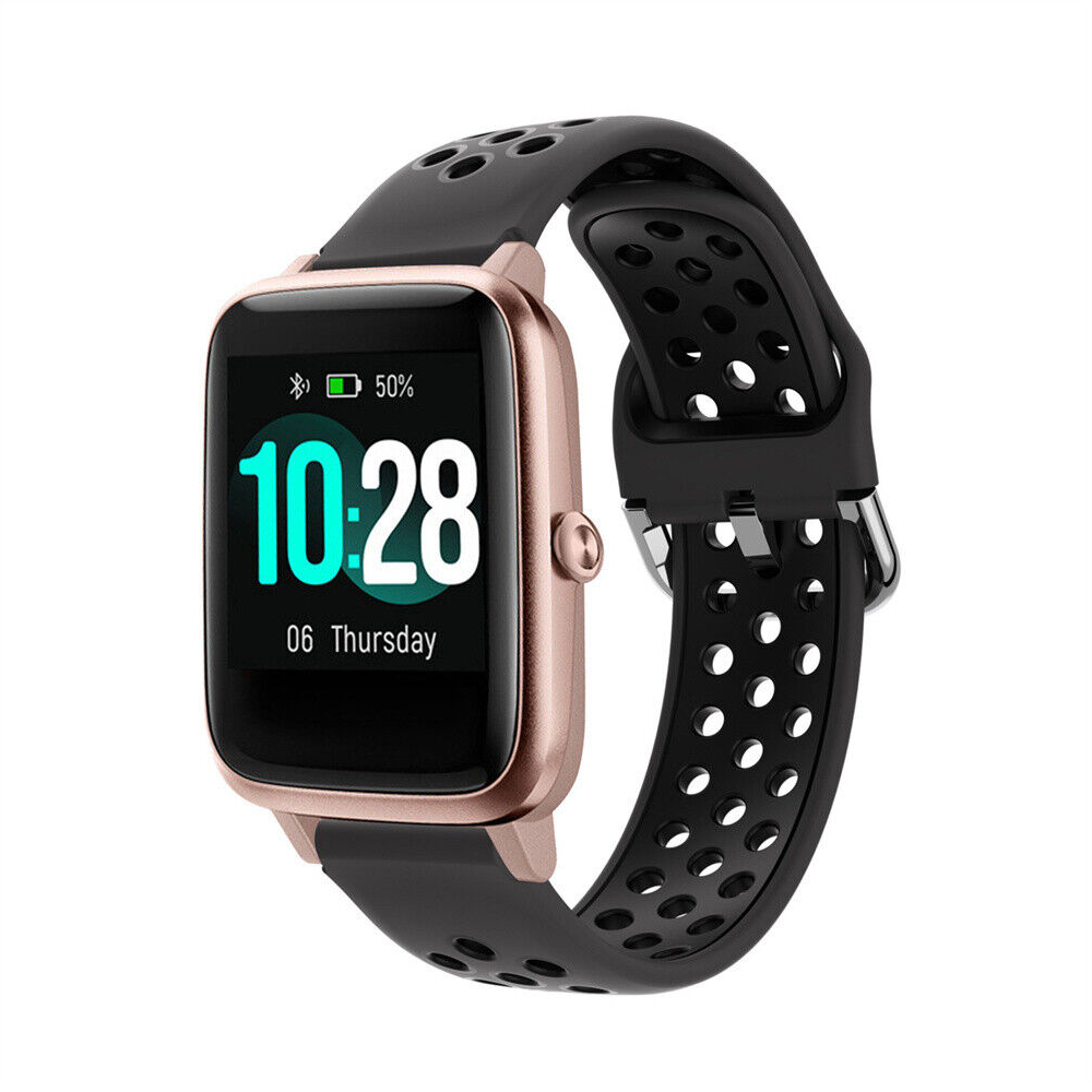 ID205L Sport Strap (Grey/Black)