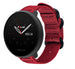 Polar Ignite 3 Nylon Strap with Buckle (Red)