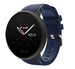 Polar Ignite 3 Silicone Strap with Buckle (Dark Blue)