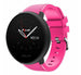Polar Ignite 2 Silicone Strap with Buckle (Bright Pink)