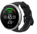 Polar Ignite Leather Strap (Black)