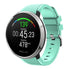 Polar Ignite Silicone Strap with Buckle (Aqua)