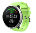 Polar Ignite Silicone Strap with Buckle (Light Green)