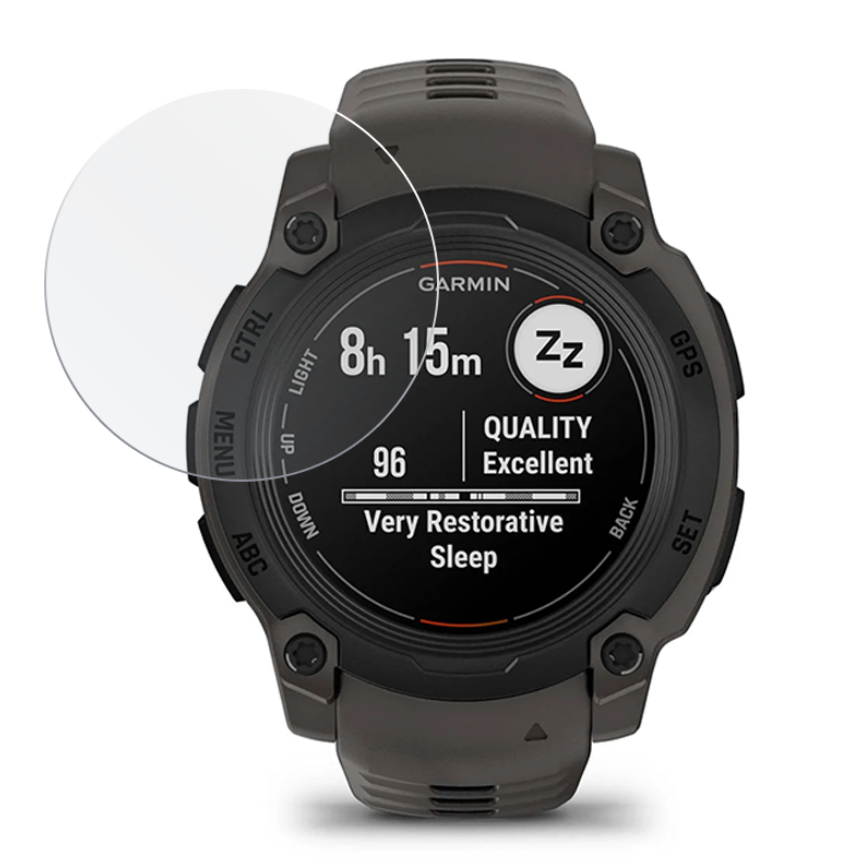 Garmin Instinct E - 40mm Screen Protector (Glass)