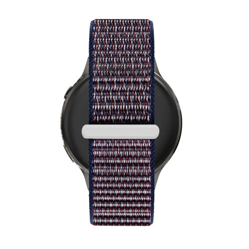 Bandz Garmin Approach J1 Nylon Loop Strap (Indigo)