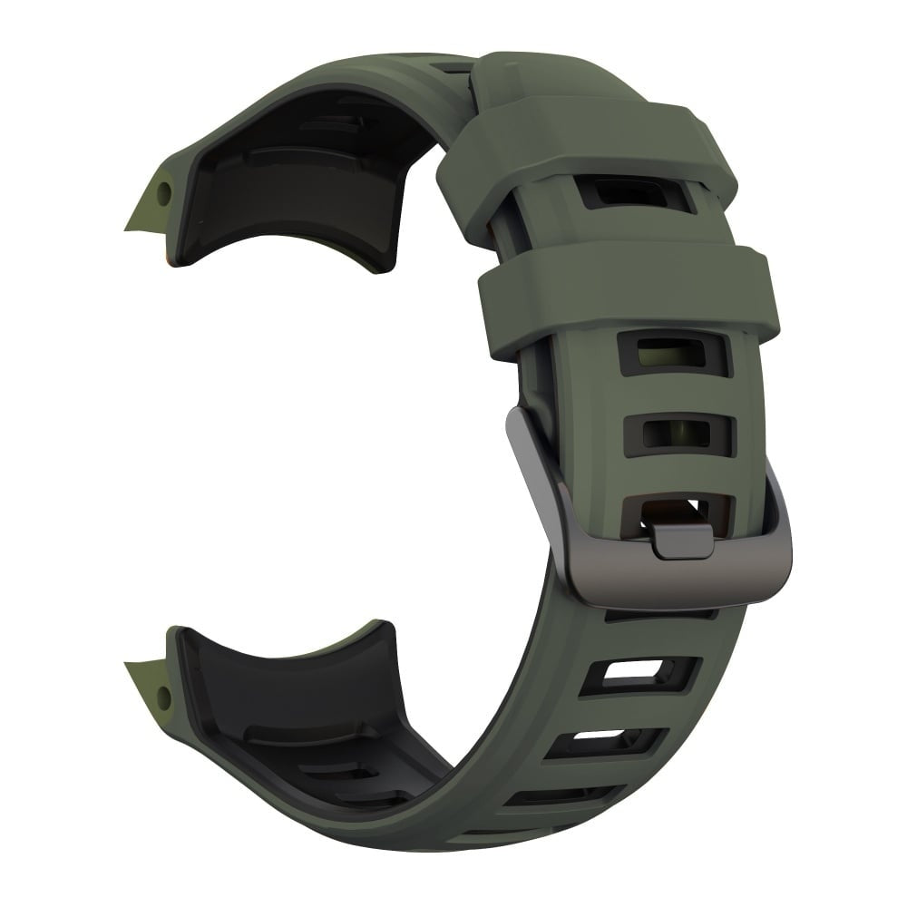 Garmin Instinct 2x Sport Strap (Dark Green/Black)