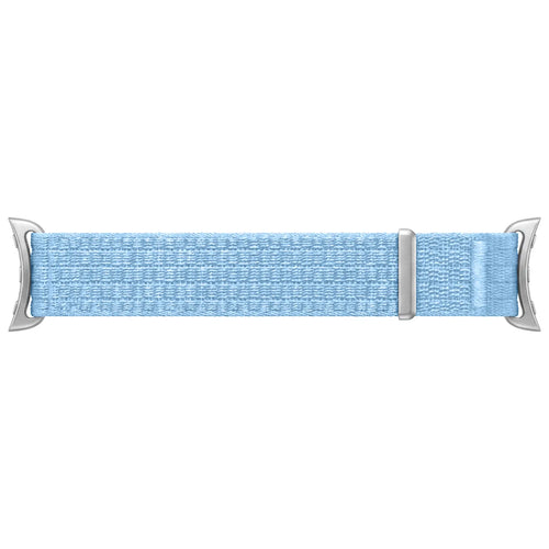 Google Pixel Watch 5 - 41mm Ultra Thin Nylon Strap (Light Blue)
