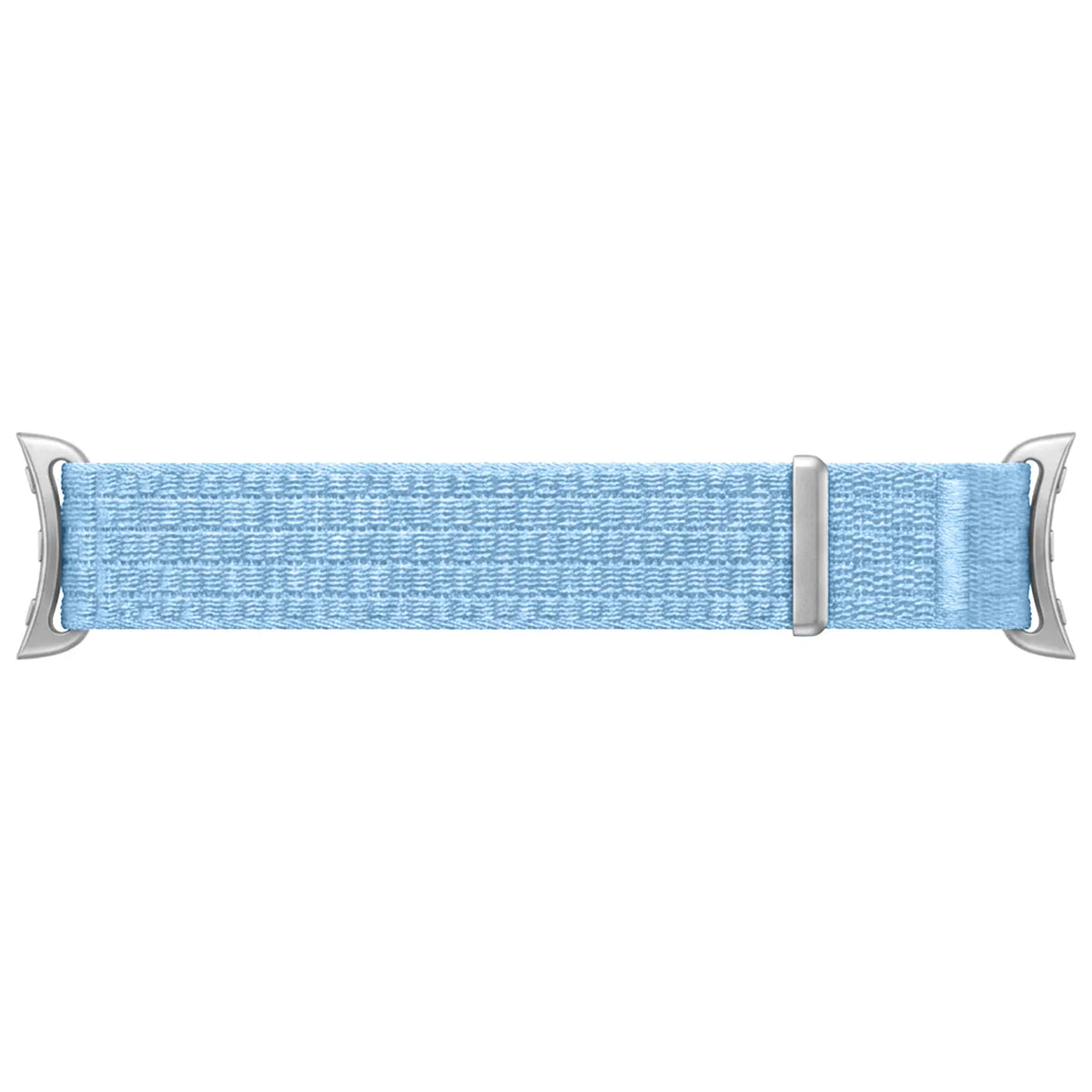 Google Pixel Watch 5 - 41mm Ultra Thin Nylon Strap (Light Blue)