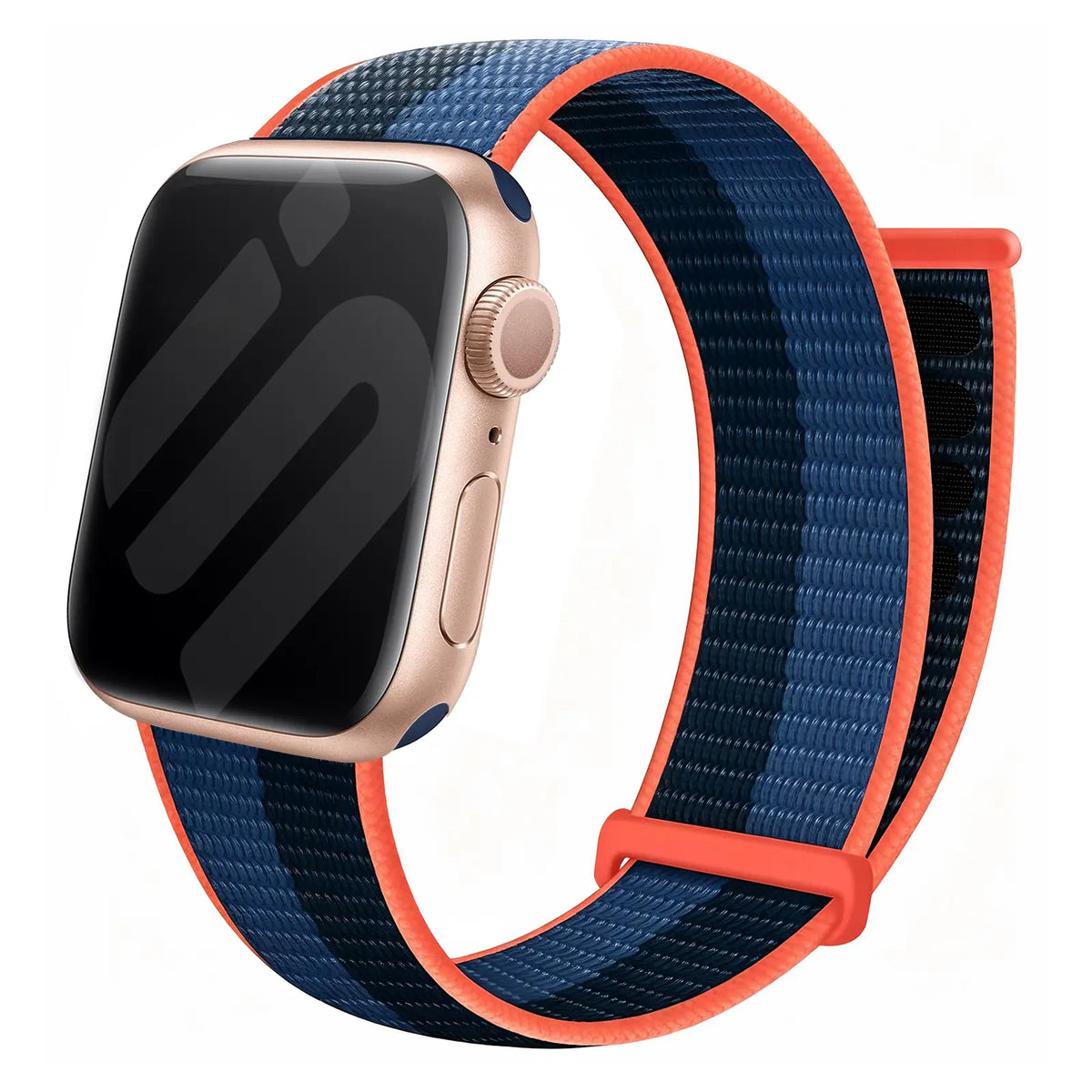 Apple Watch Nylon Loop Strap (Jay)