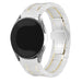 Polar Ignite Ceramic/Steel Strap (White/Gold)