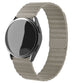 Samsung Galaxy Watch 6 - 44mm Leather Loop Strap (Khaki)