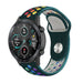 Honor Magic Watch 2 Sport Strap (Pine Green/Colorful)