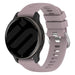 Garmin Vivomove Luxe Silicone Strap (Violet)