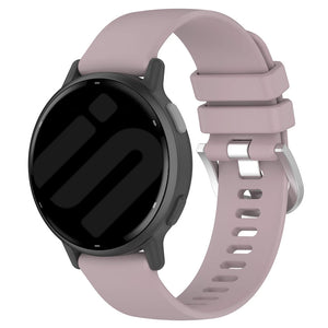 Garmin Forerunner 570 - 42mm Classic Silicone Strap (Violet)
