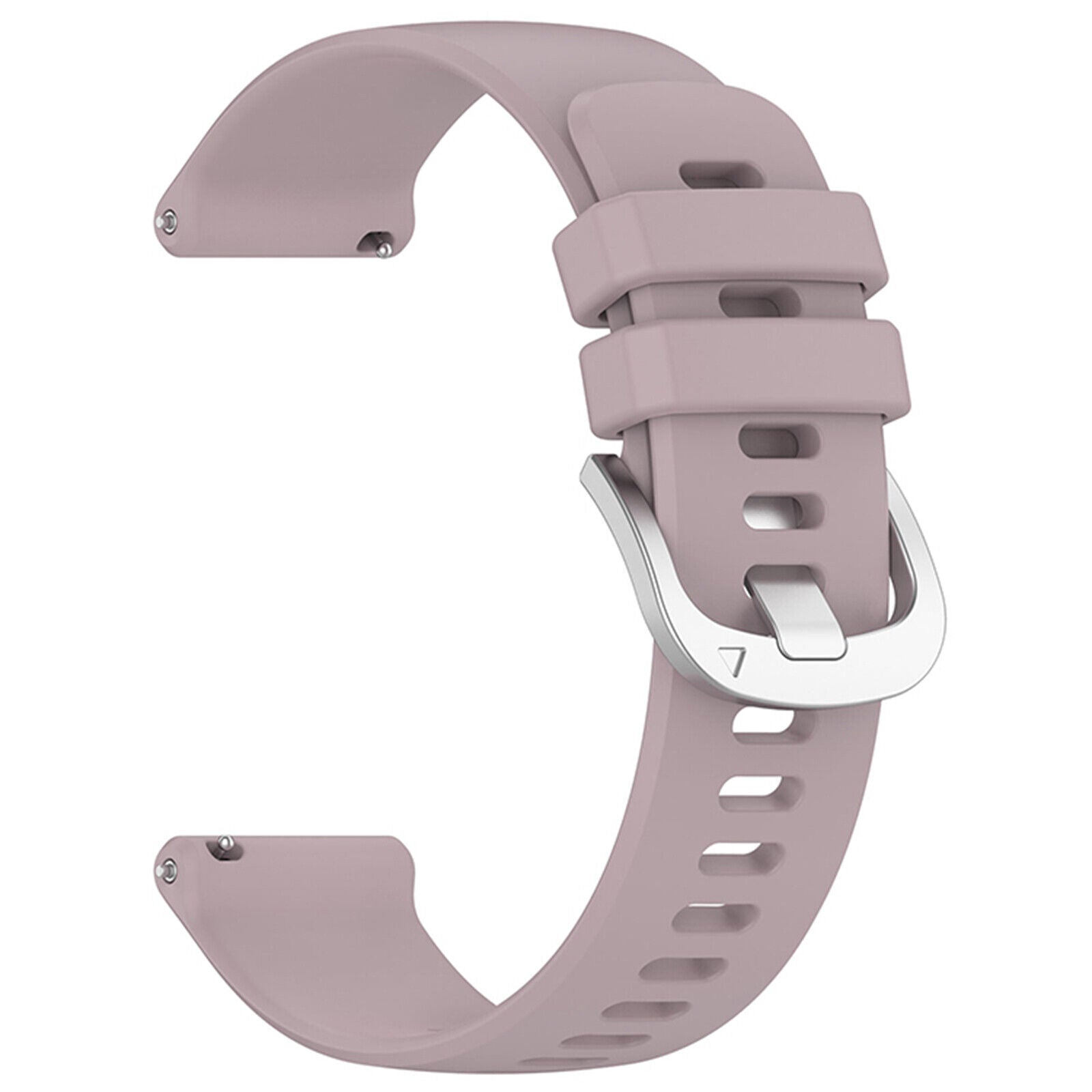 Garmin Forerunner 570 - 42mm Classic Silicone Strap (Violet)
